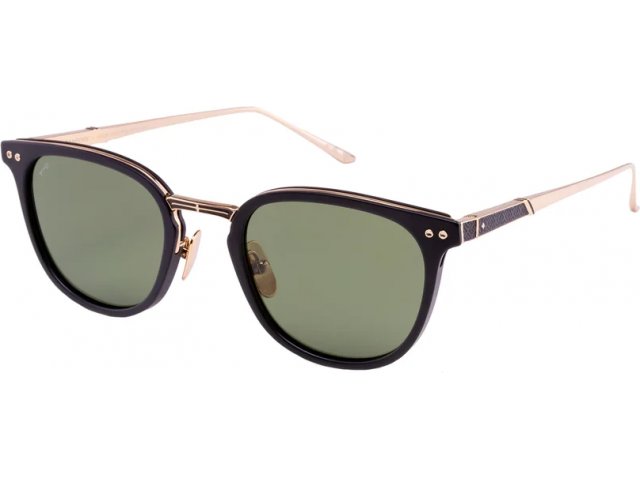 Leisure Society Campden MT BLACK/18K GOLD