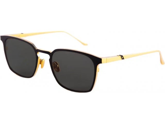 Leisure Society Oceanic BLK/GLD