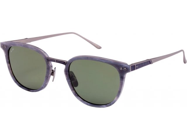 Leisure Society Campden BLUE SMOKE/ANTQ SILVER