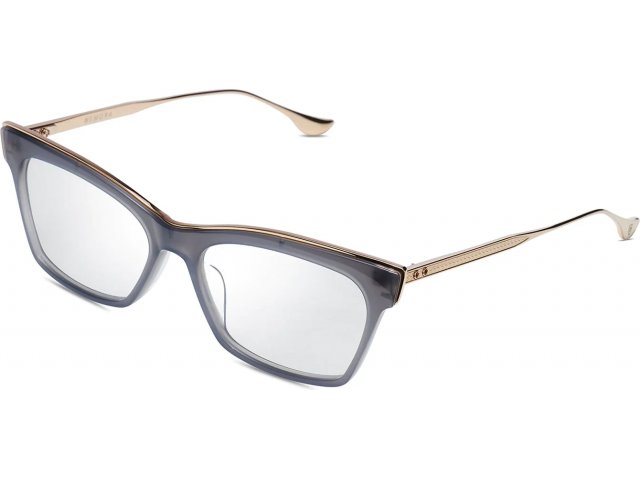 DITA NEMORA 03,  STORM GREY - WHITE GOLD, CLEAR