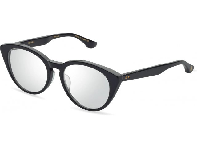 DITA MIWAH 01,  BLACK, CLEAR