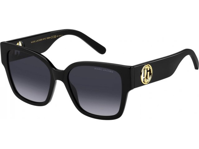 MARC JACOBS MARC 698/S 807 BLACK