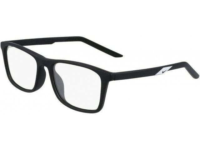 NIKE 5544 001,  MATTE BLACK, CLEAR