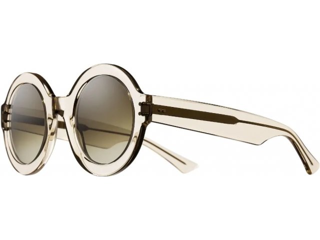 CUTLER GROSS 1377 05,  GRANNY CHIC, BROWN