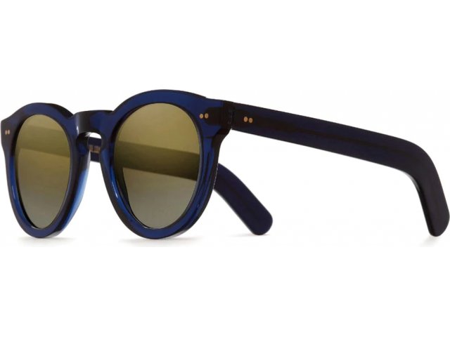 CUTLER GROSS 0734V2 CNB,  CLASSIC BLUE NAVY, BROWN