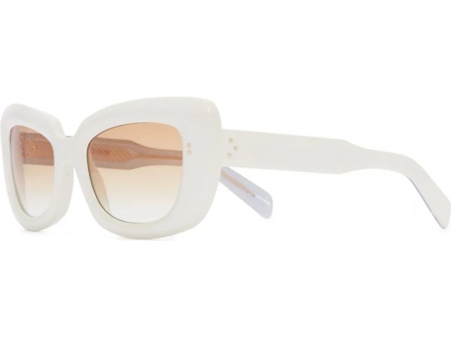 CUTLER GROSS 9797 03,  WHITE IVORY, BROWN