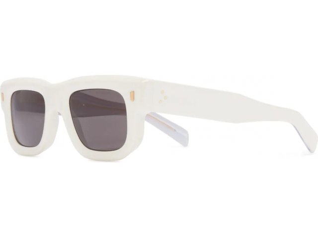 CUTLER GROSS 1402 04,  WHITE IVORY, GREY