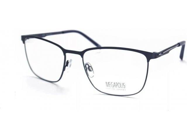 Megapolis 762 blue