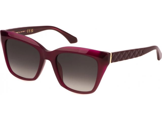 TWINSET STW027 08C1,  SHINY OPAL BORDEAUX, BROWN GRADIENT PINK