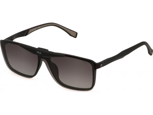    FILA UFI536 878P,  MATT DARK HAVANA, BROWN GRADIENT