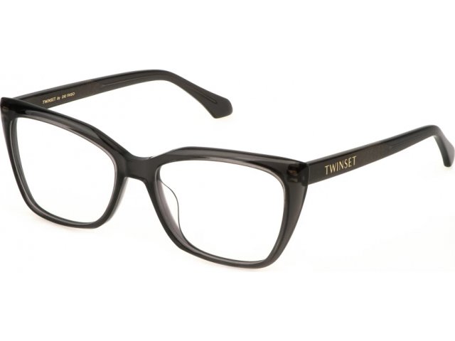 TWINSET VTW031 098Z,  TRANSP.GREY, CLEAR