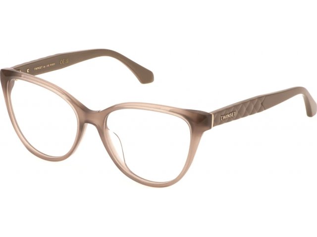 TWINSET VTW038 0M79,  SHINY OPAL DOVE GREY, CLEAR
