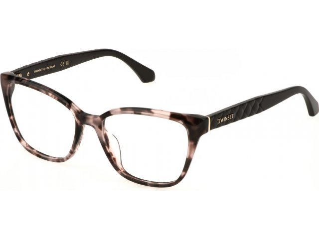 TWINSET VTW039 0XAP,  BROWN FANTASY, CLEAR