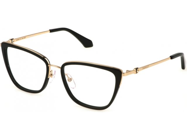 TWINSET VTW041 300Y,  SHINY ROSE GOLD, CLEAR