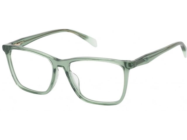 ZADIG VOLTAIRE VZV379 03GE,  TRANSPARENT GREEN, CLEAR