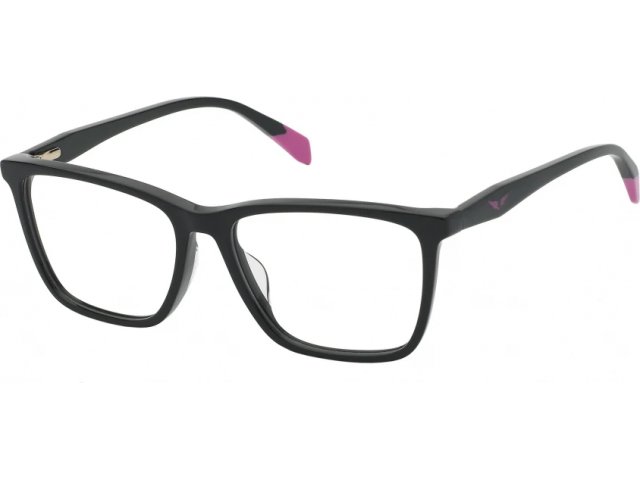 ZADIG VOLTAIRE VZV379 0700,  SHINY BLACK, CLEAR