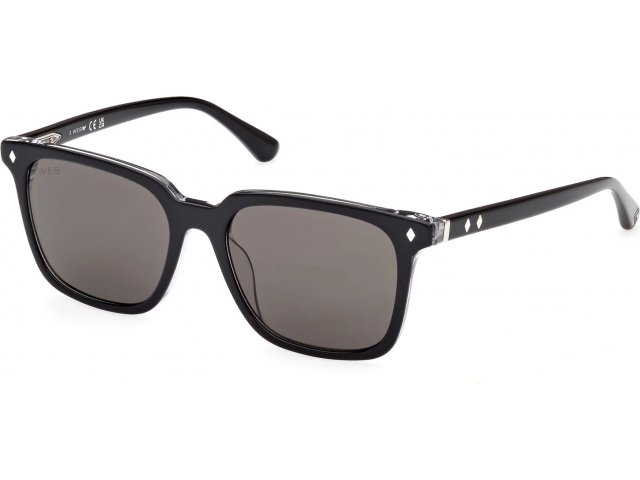 Web Eyewear WE 0348 01A 53