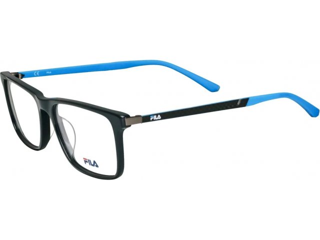FILA VFI205 0AAU,  SHINY DARK GREY, CLEAR