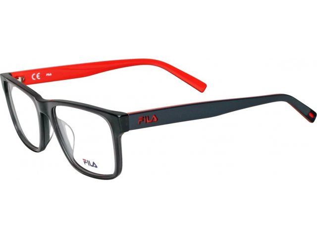 FILA VFI219 0705,  SHINY TRANSPARENT DARK GREY, CLEAR