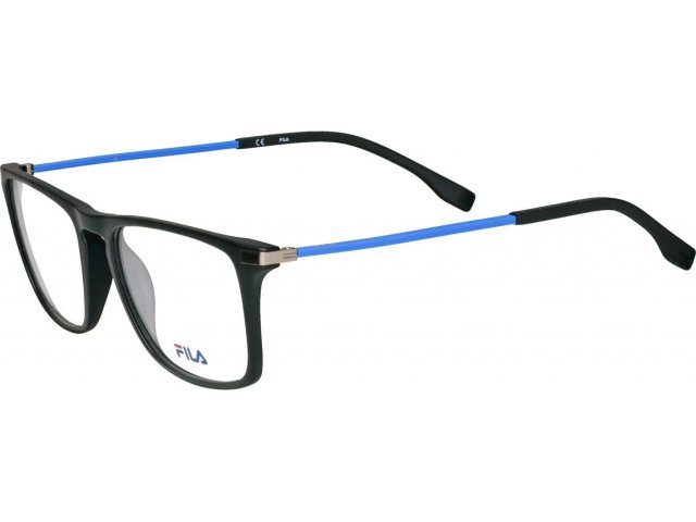 FILA VF9389 U28Y,  MATT BLACK, CLEAR
