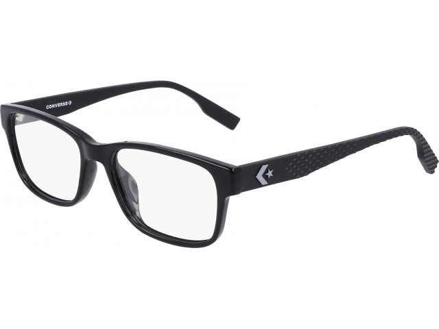CONVERSE CV5062 001,  BLACK, CLEAR