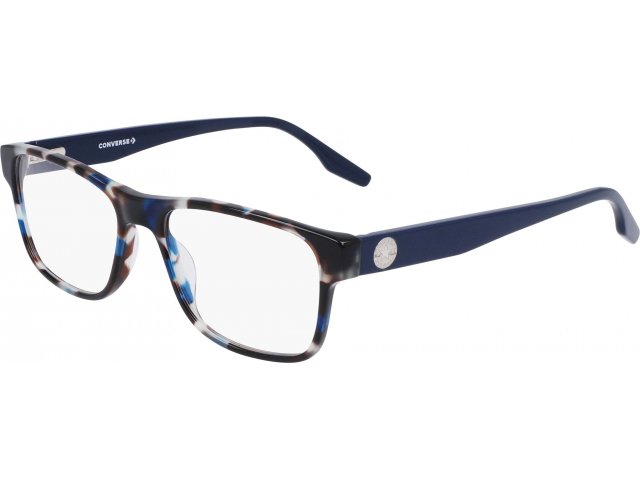 CONVERSE CV5063 461,  BLUE TORTOISE, CLEAR