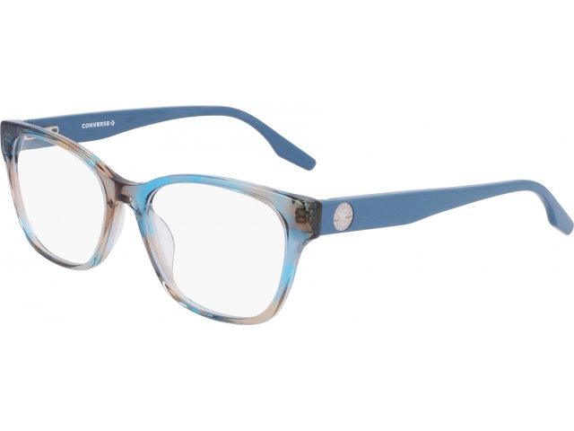 CONVERSE CV5064 444,  TEAL TORTOISE, CLEAR