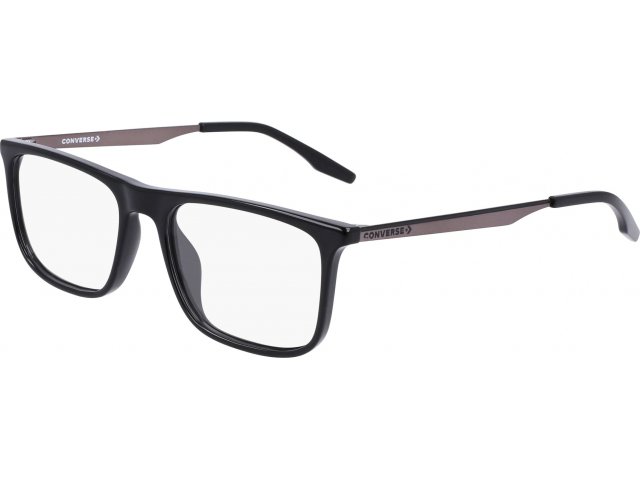 CONVERSE CV8006 001,  BLACK, CLEAR