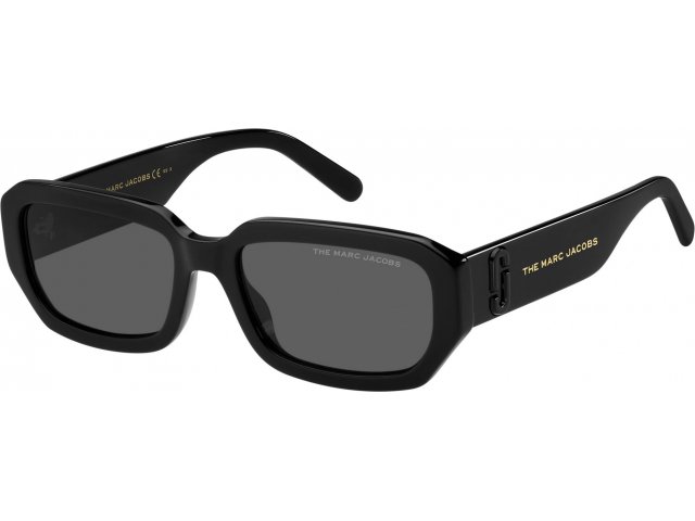 MARC JACOBS MARC 614/S 807 BLACK