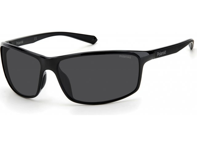 POLAROID PLD 7036/S 807, : BLACK, GREY PZ
