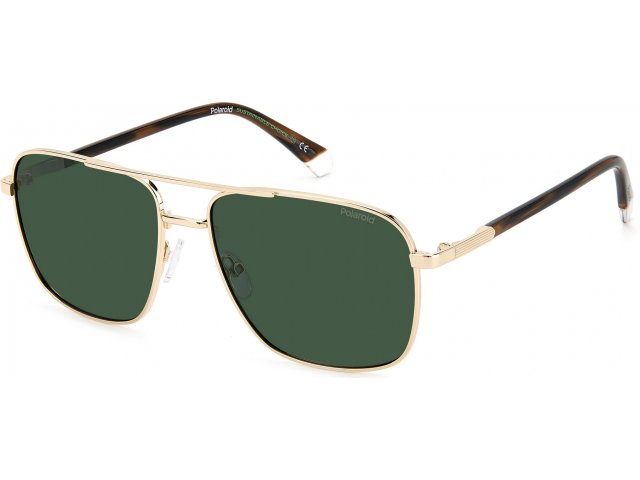 Polaroid PLD 4128/S/X J5G UC 60 GOLD