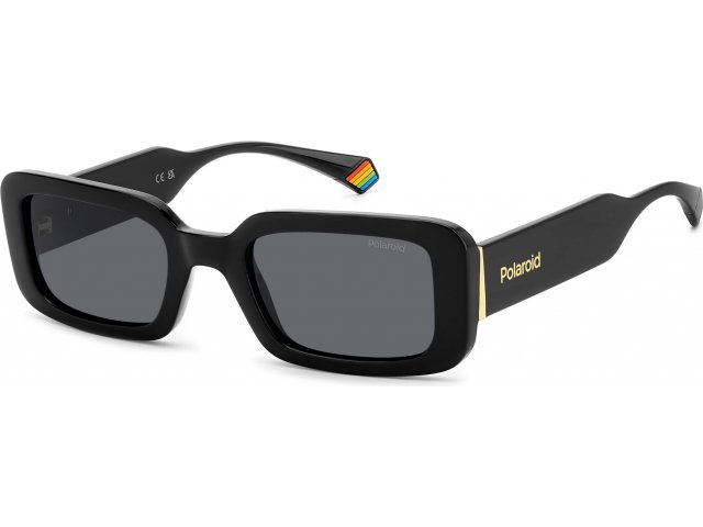 Polaroid PLD 6208/S/X 807 Black