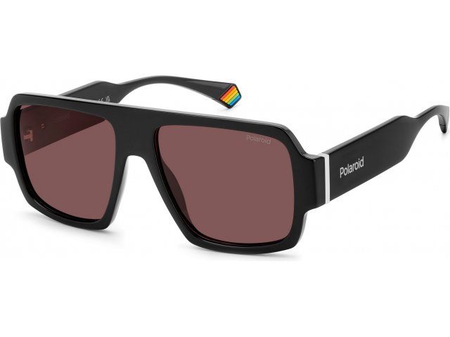 Polaroid PLD 6209/S/X 807 Black