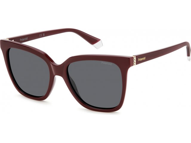 Polaroid PLD 4155/S/X LHF Burgundy