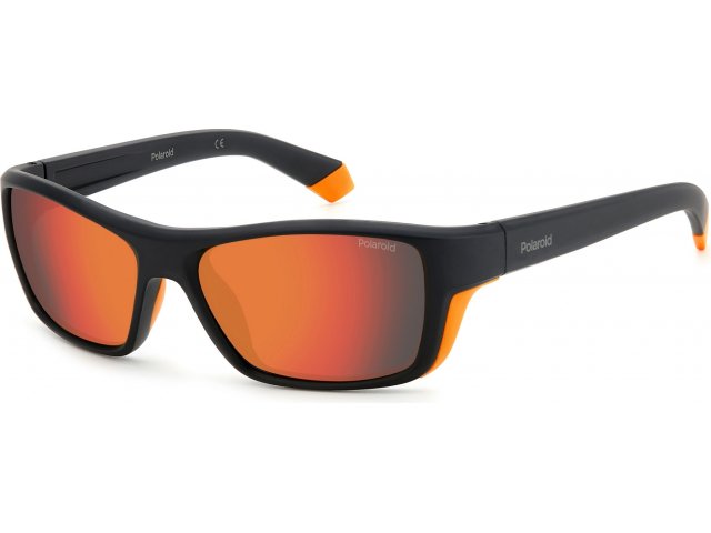 Polaroid Sport PLD 7046/S 2M5 Matte Orange