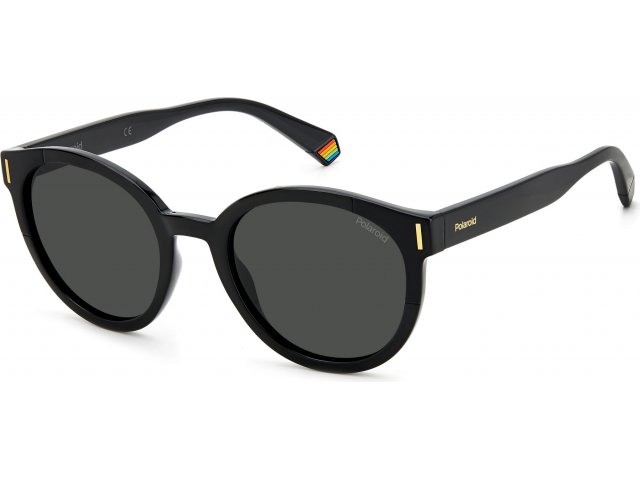Polaroid PLD 6185/S 807 BLACK