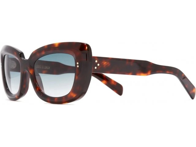 CUTLER GROSS 9797 02,  DARK TURTLE, BLUE