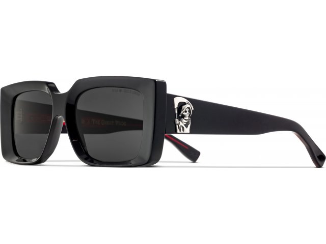 CUTLER GROSS 001 05,  BLACK, GREY