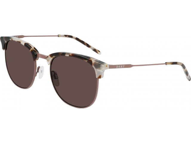 DKNY DK710S 275,  BONE TORTOISE, BLUSH