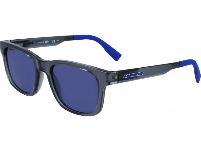 LACOSTE L3656S 020,  GREY, BLUE