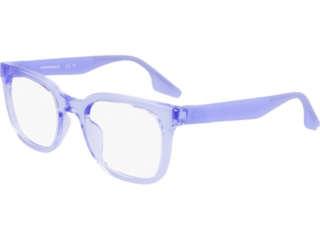 CONVERSE CV5078 524,  CRYSTAL ULTRAVIOLET, CLEAR