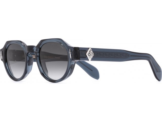 CUTLER GROSS 006 04,  DEEP BLUE, GREY