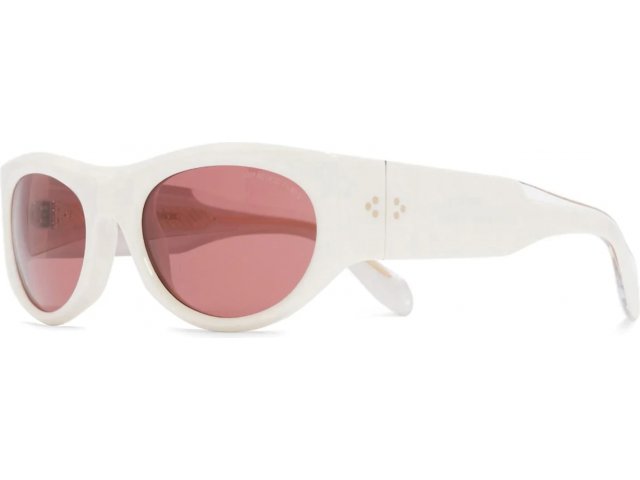 CUTLER GROSS 9276 01,  WHITE IVORY, RED
