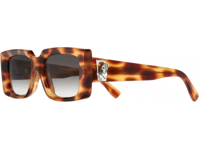 CUTLER GROSS 001 06,  LEOPARD HAVANA, GREY