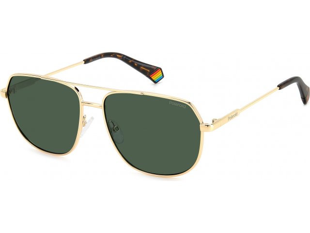 Polaroid PLD 6195/S/X J5G Gold