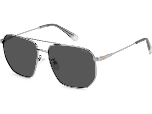 Polaroid PLD 4141/G/S/X KJ1 Dark Ruthenium