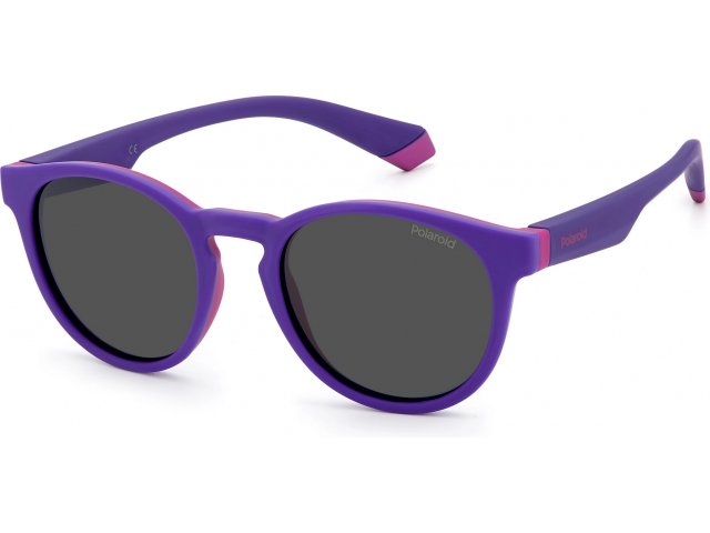 POLAROID PLD 8048/S 848, ���� LILACVIOL, GREY PZ