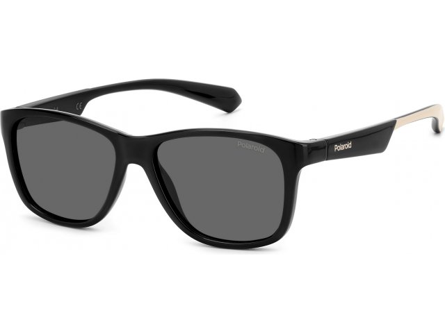 Polaroid Kids PLD 8052/S 9HT Black Ivory