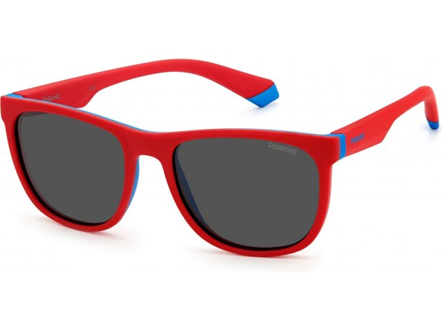 POLAROID PLD 8049/S 4E3,  RED BLUE, GREY PZ