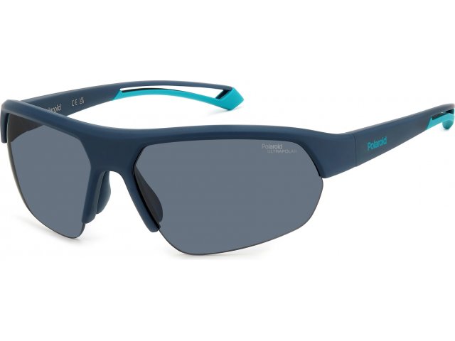 Polaroid Sport PLD 7048/S ZX9 Blue Azure